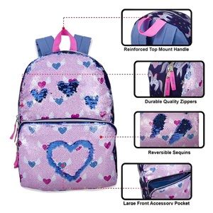 madison & dakota backpack